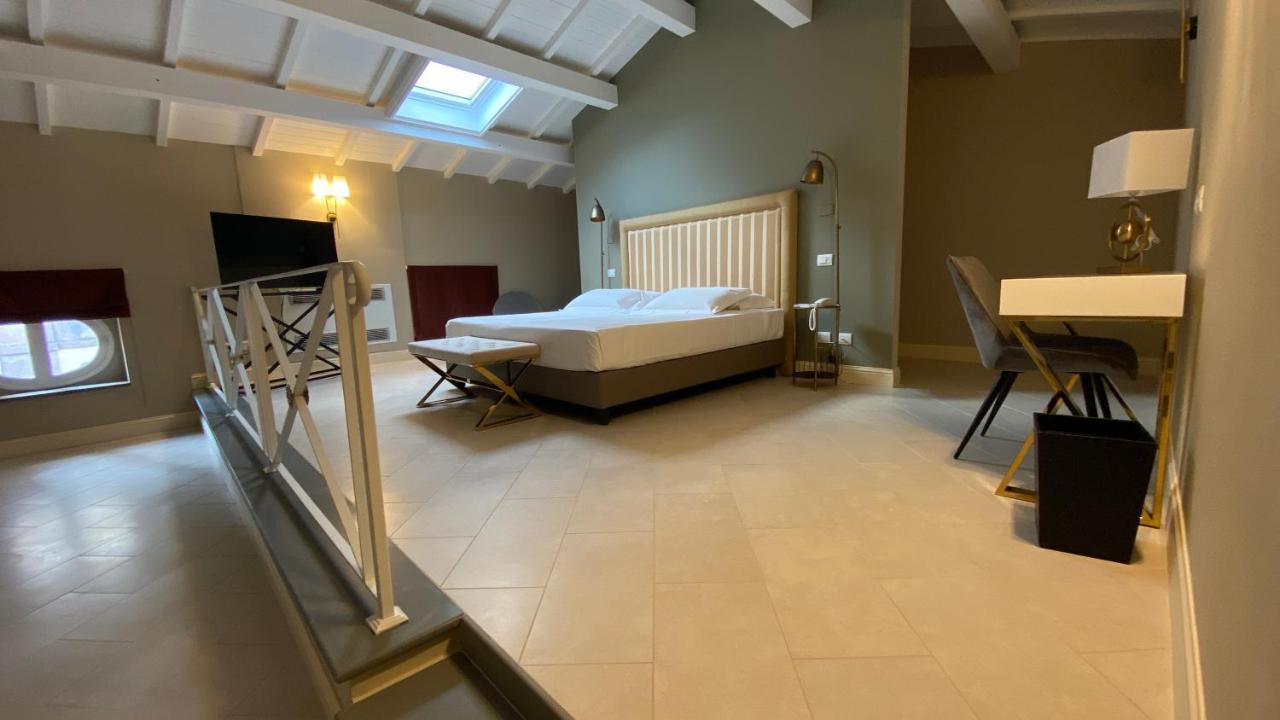 Lanterne Magiche Ortigia Suites Сиракузы Экстерьер фото