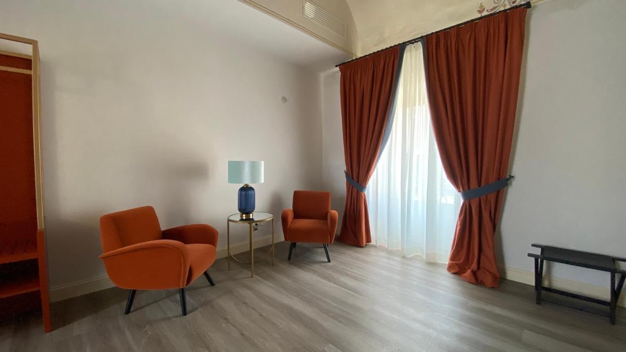 Lanterne Magiche Ortigia Suites Сиракузы Экстерьер фото