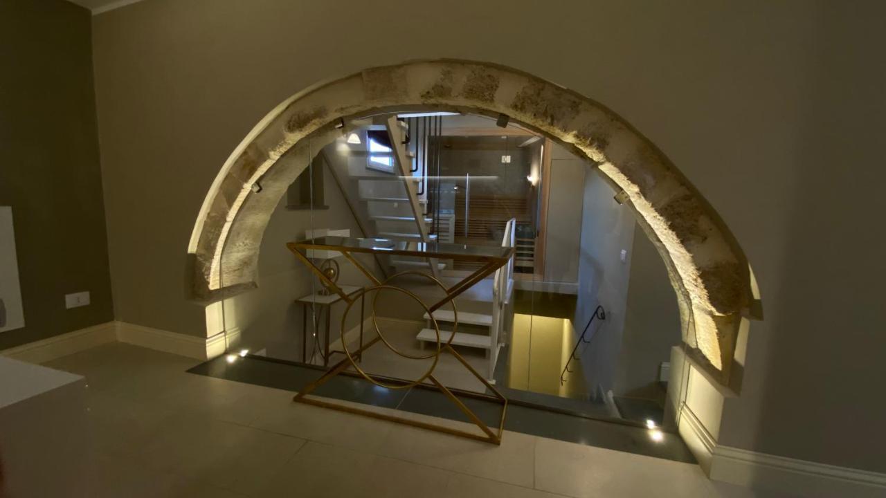 Lanterne Magiche Ortigia Suites Сиракузы Экстерьер фото