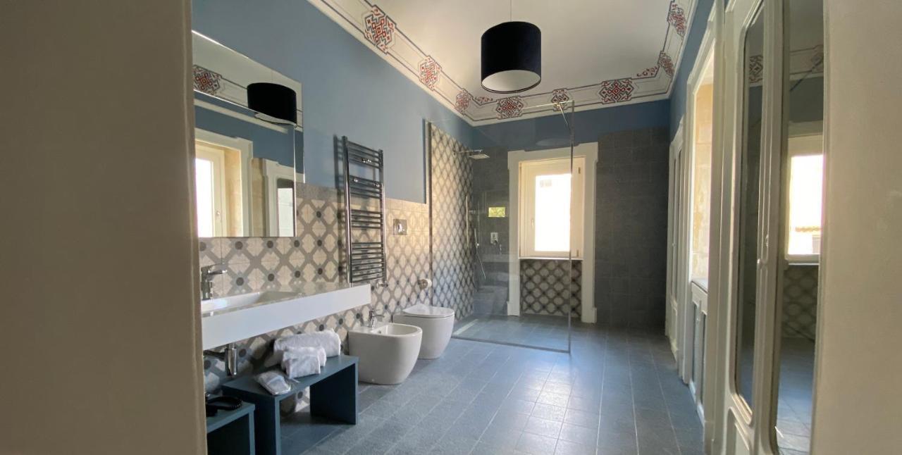 Lanterne Magiche Ortigia Suites Сиракузы Экстерьер фото