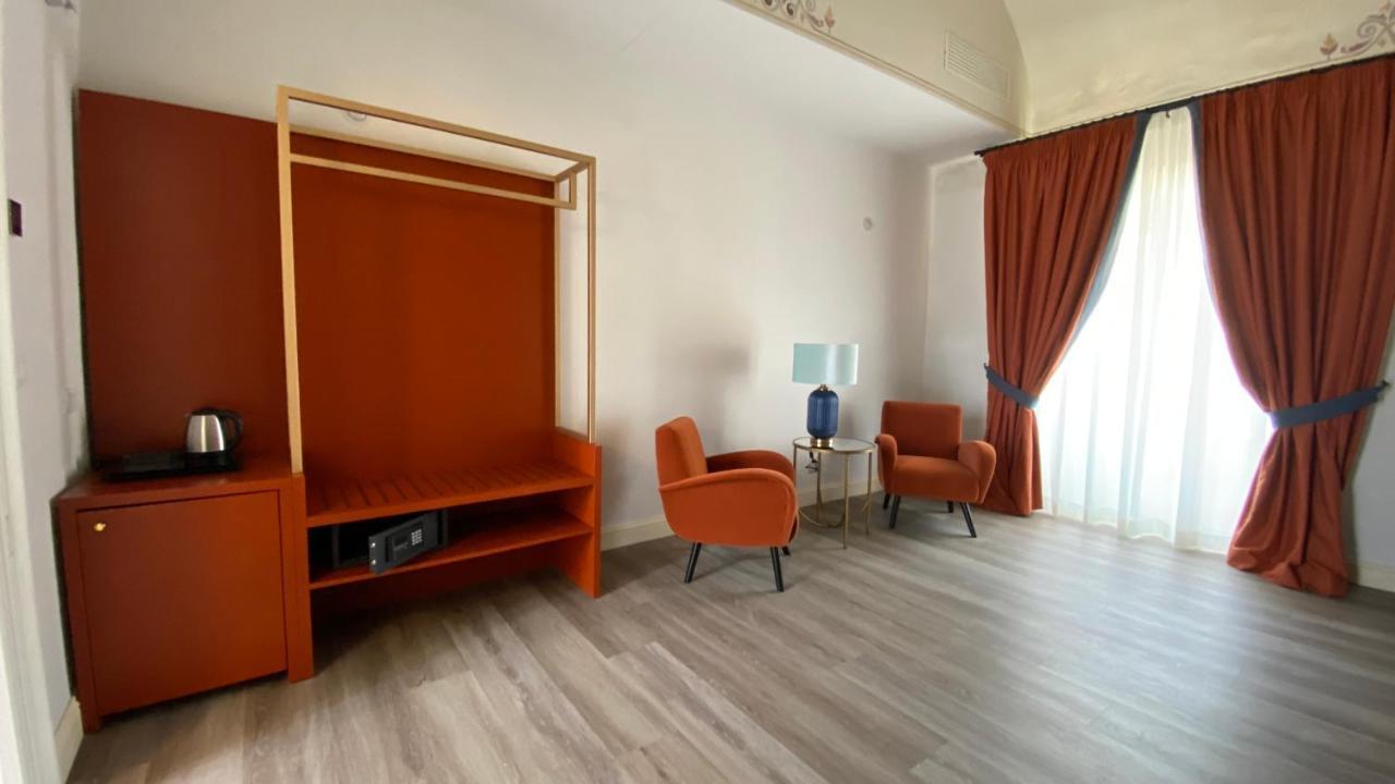 Lanterne Magiche Ortigia Suites Сиракузы Экстерьер фото