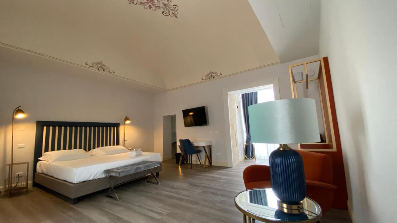 Lanterne Magiche Ortigia Suites Сиракузы Экстерьер фото
