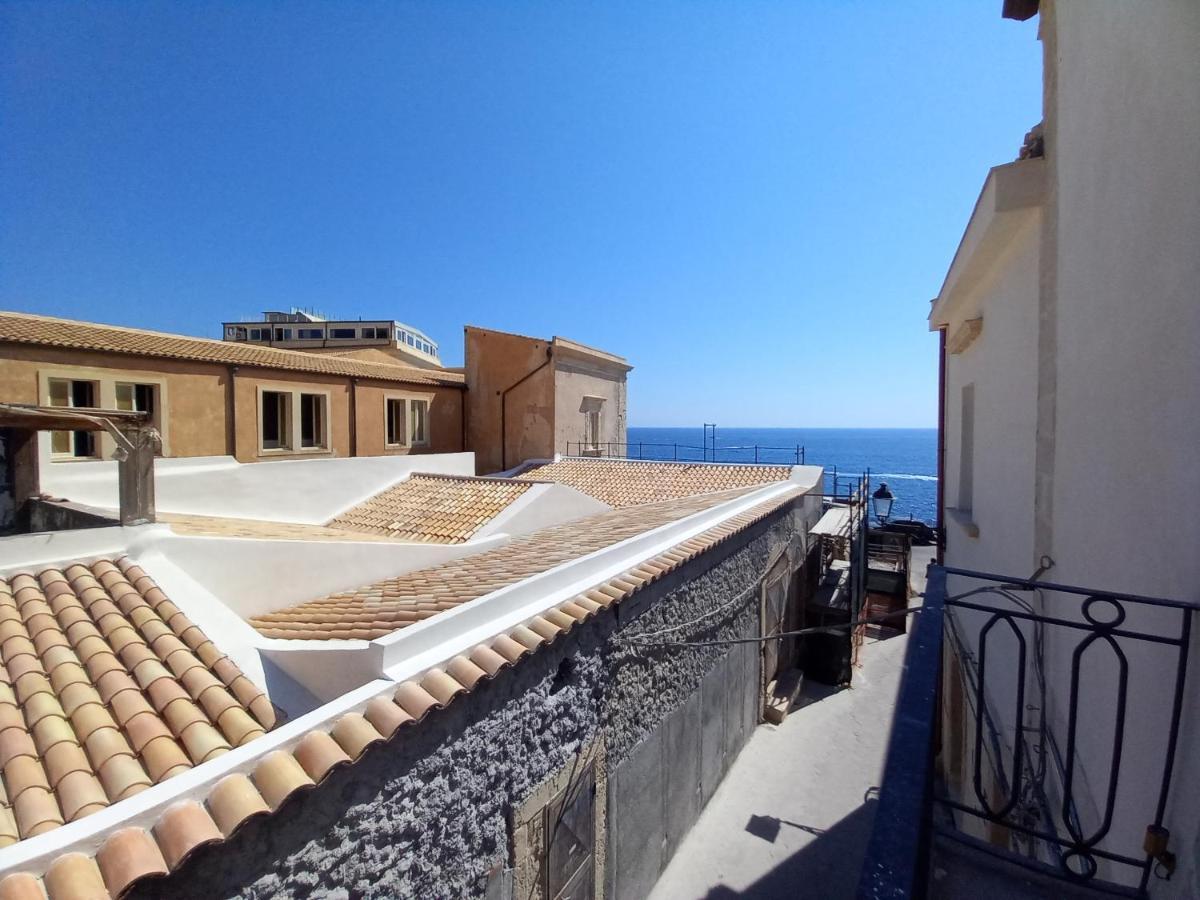 Lanterne Magiche Ortigia Suites Сиракузы Экстерьер фото
