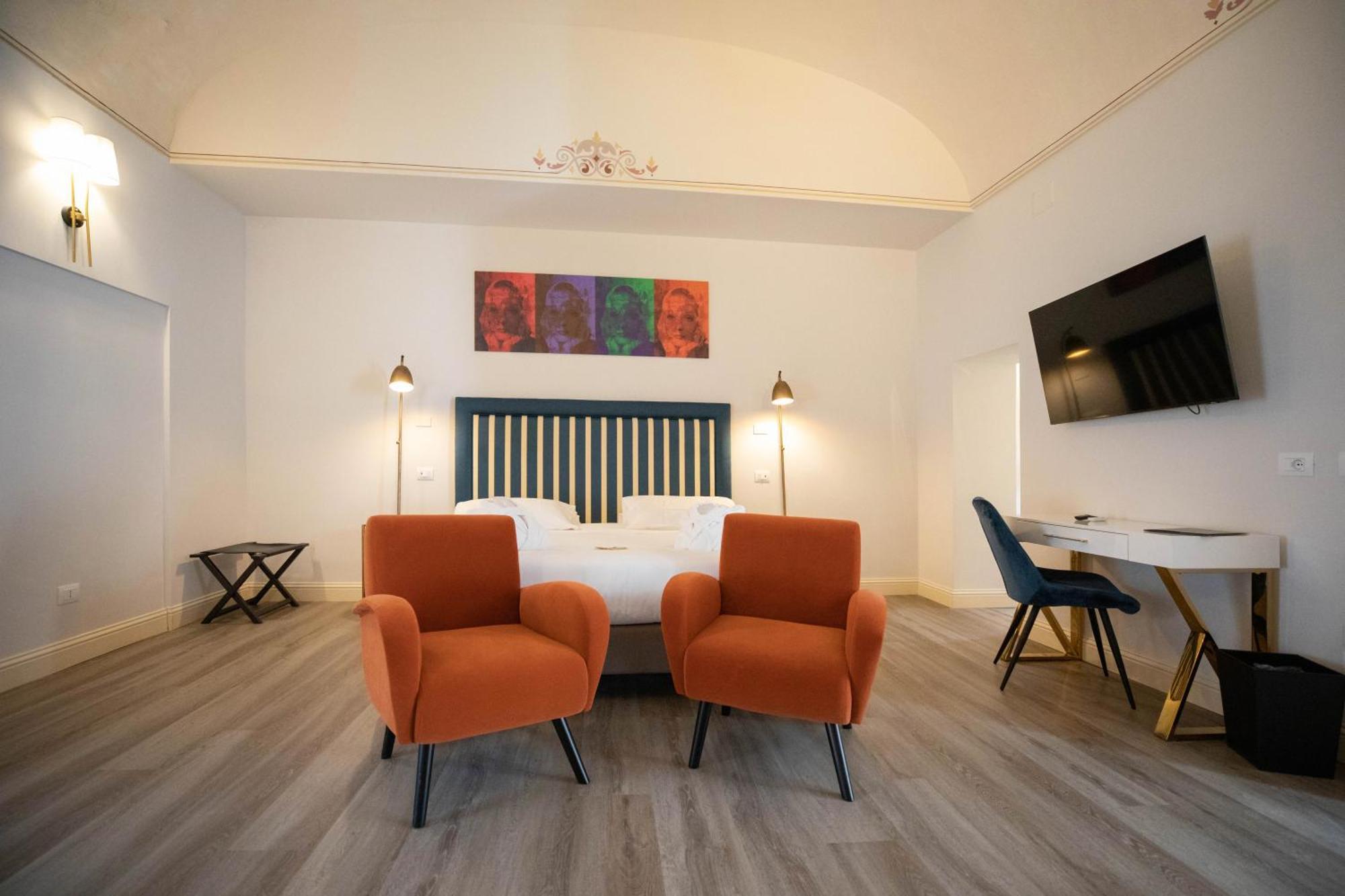 Lanterne Magiche Ortigia Suites Сиракузы Экстерьер фото