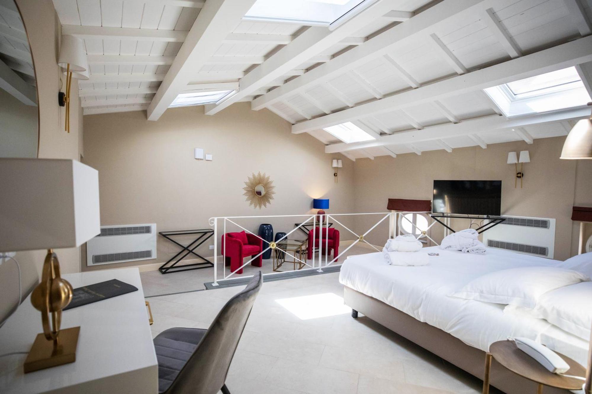 Lanterne Magiche Ortigia Suites Сиракузы Экстерьер фото