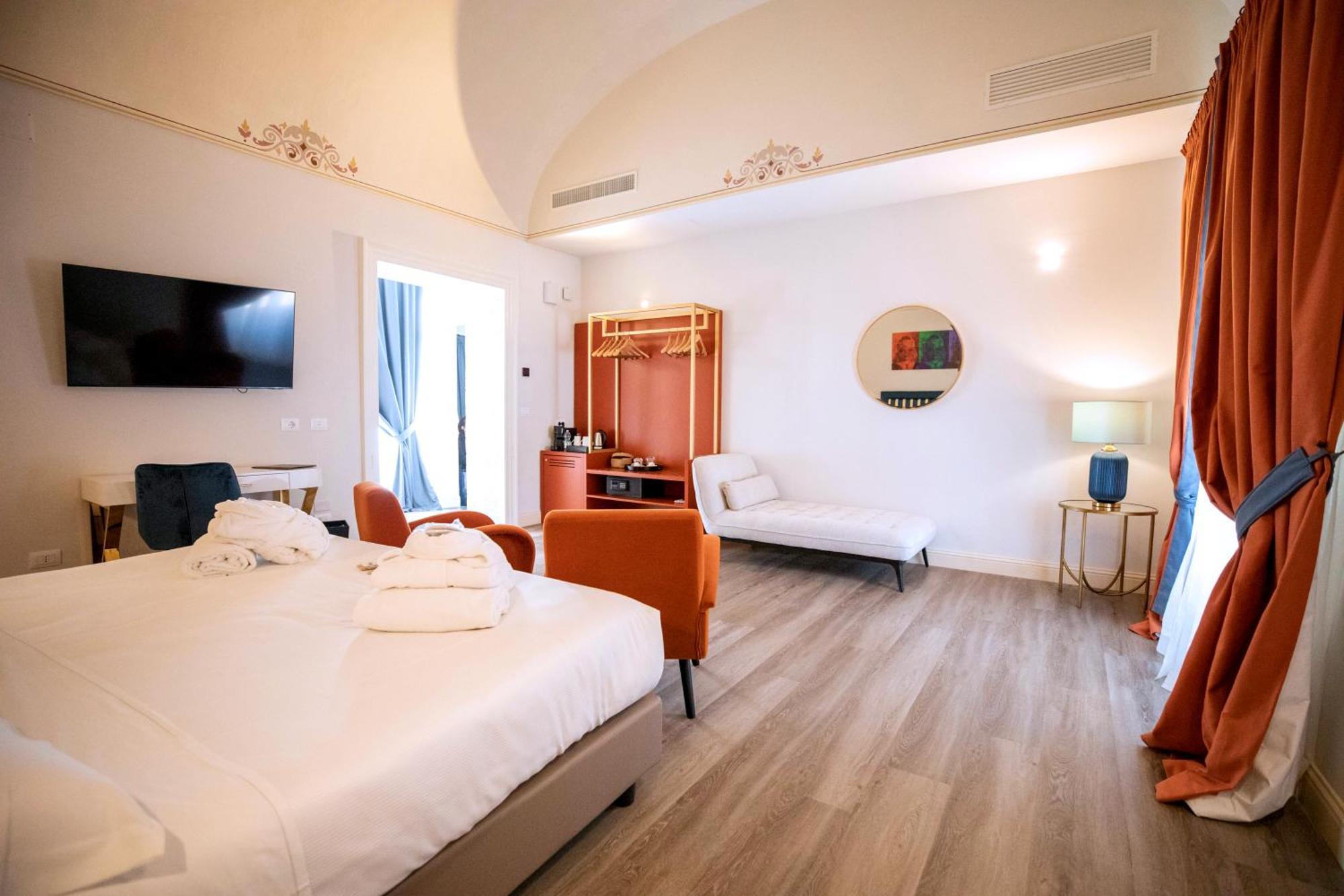Lanterne Magiche Ortigia Suites Сиракузы Экстерьер фото