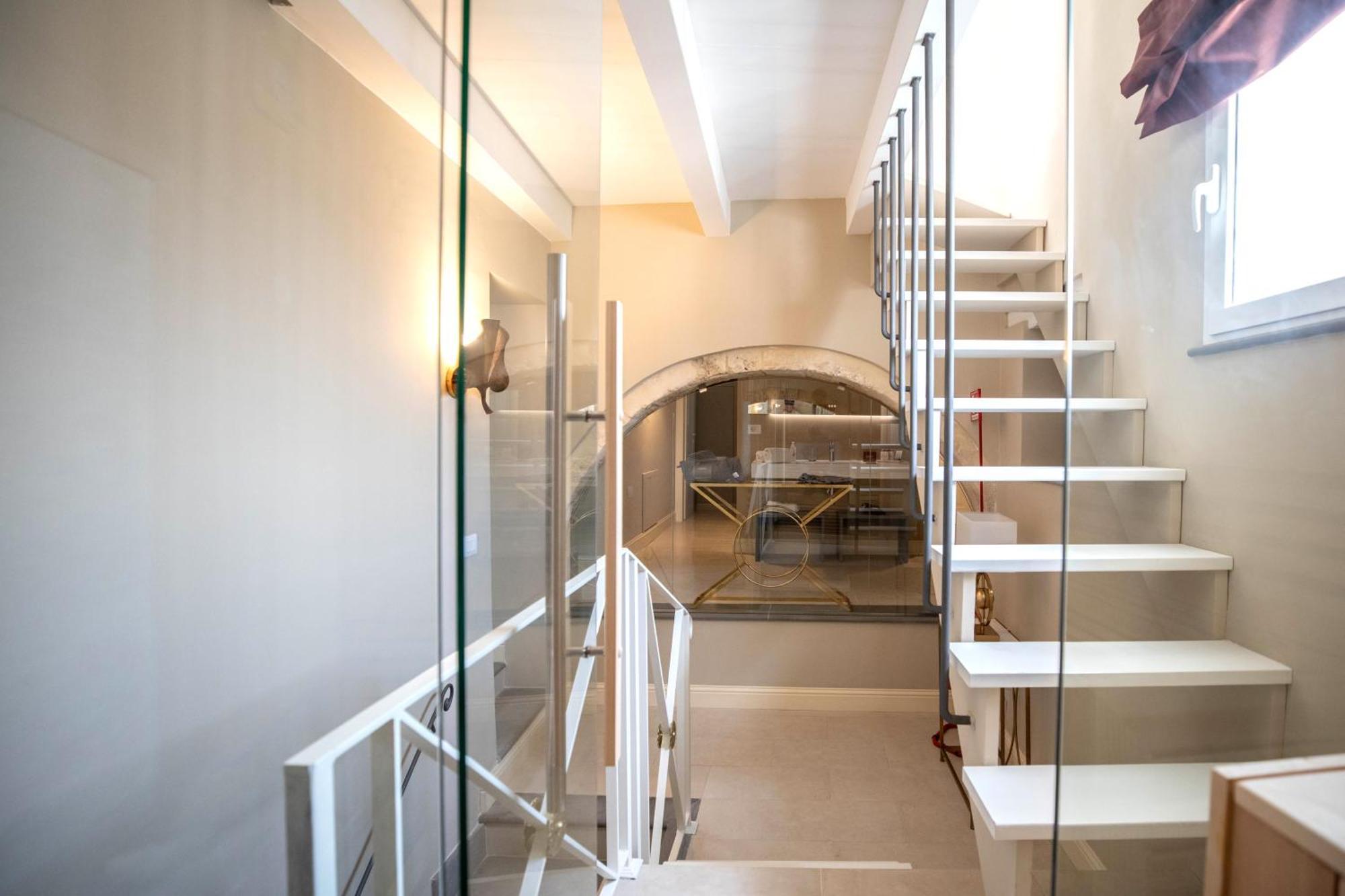 Lanterne Magiche Ortigia Suites Сиракузы Экстерьер фото