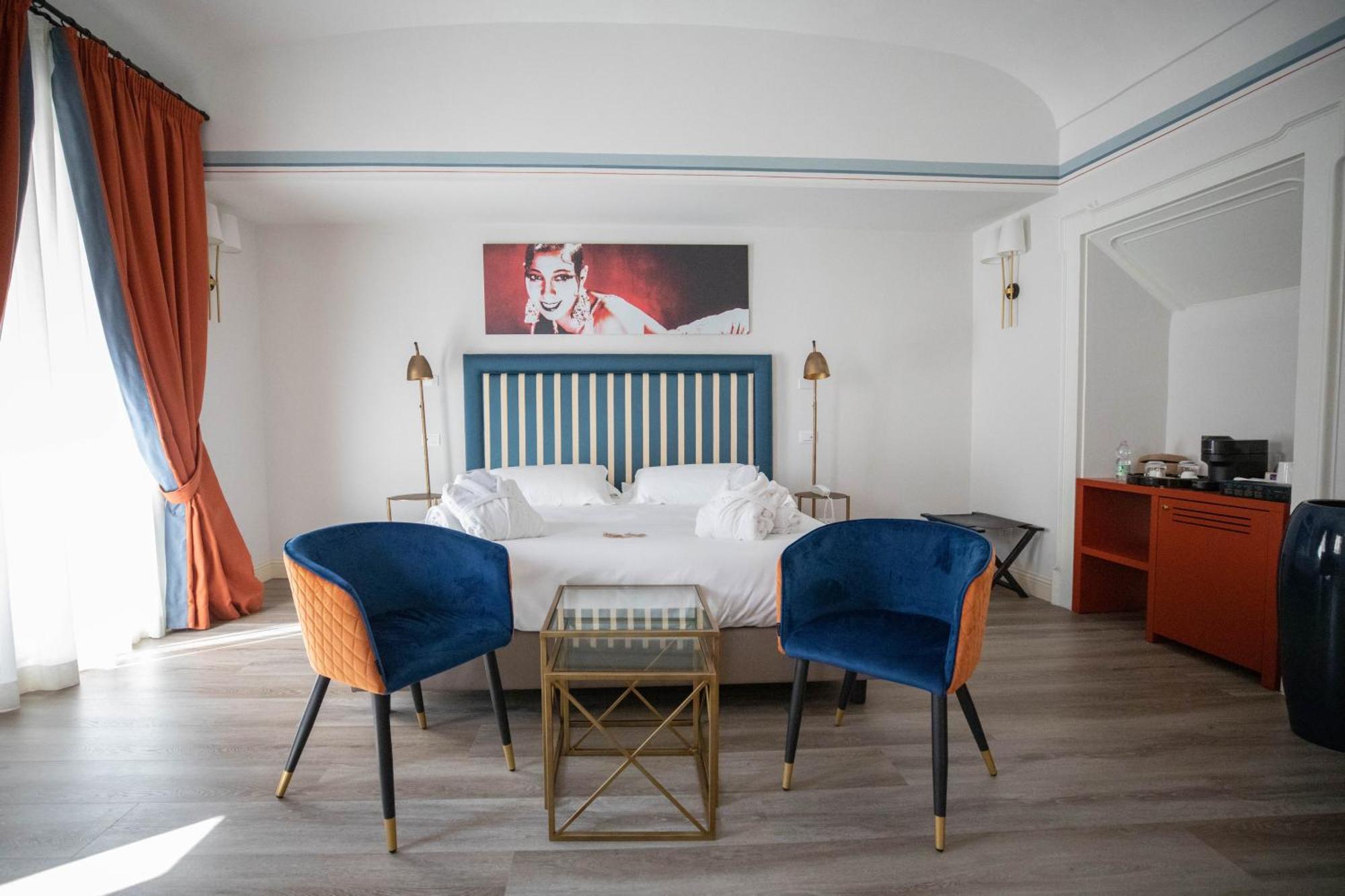 Lanterne Magiche Ortigia Suites Сиракузы Экстерьер фото
