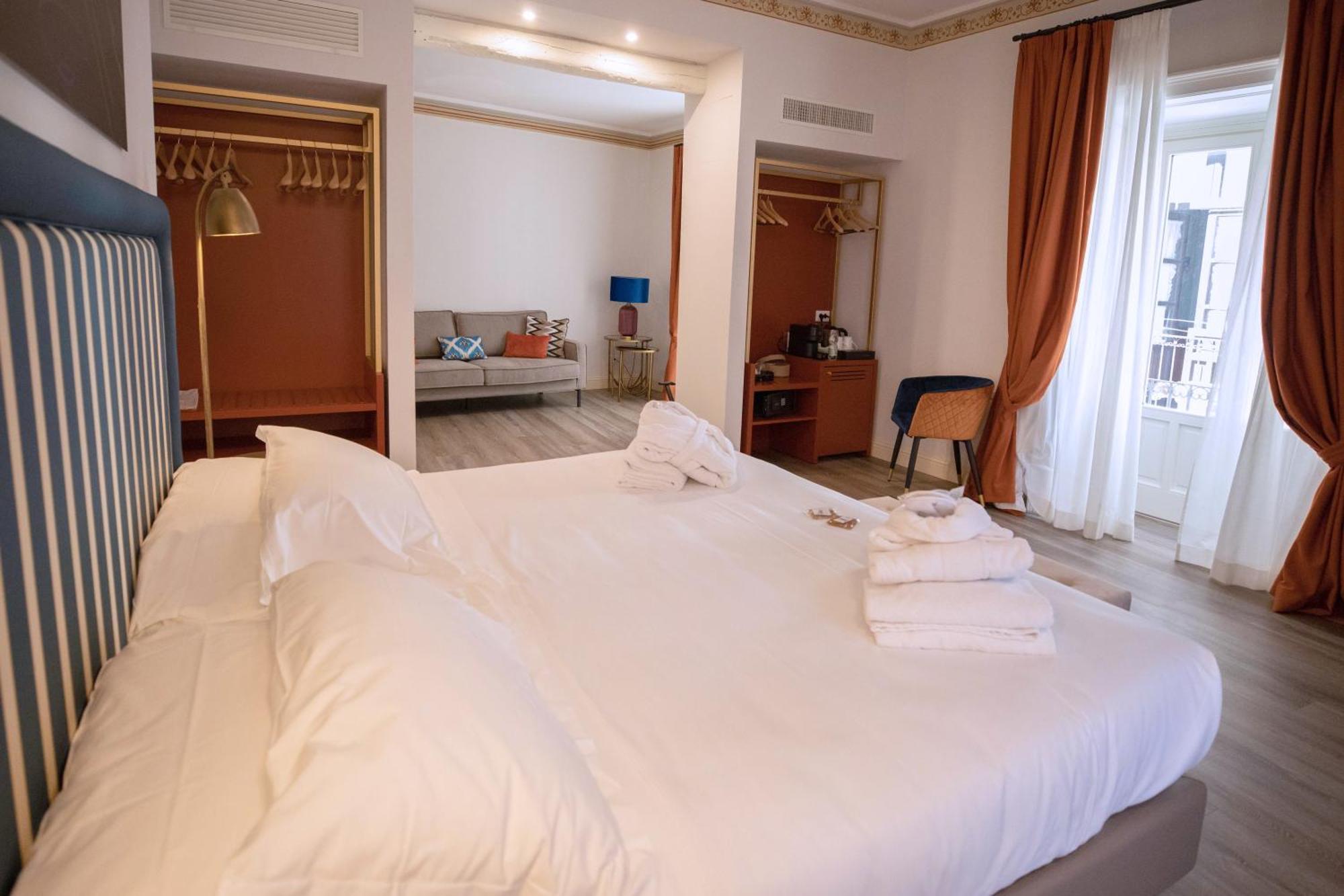 Lanterne Magiche Ortigia Suites Сиракузы Экстерьер фото